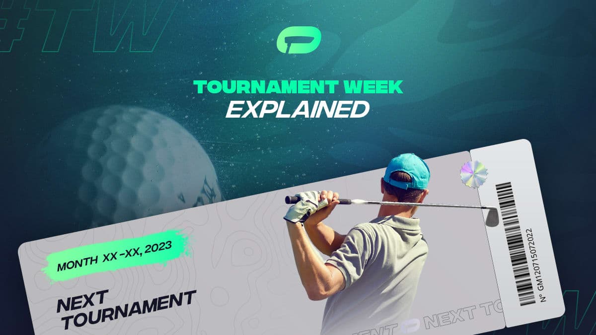 Decoding Tournament Weeks: Unraveling Your Fantasy Golf Tournament’s Participation Rules.